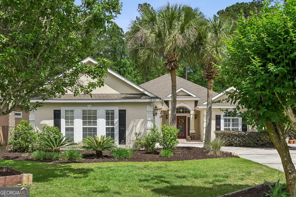 1420 Tanager TRL St. Marys, GA 31558