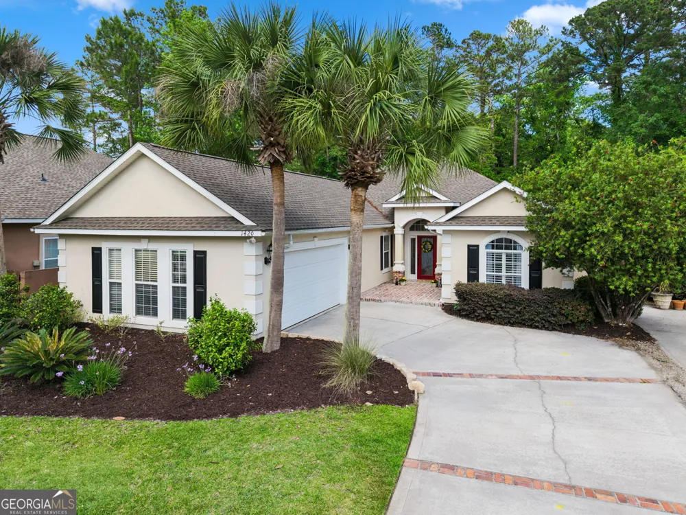1420 Tanager TRL St. Marys, GA 31558
