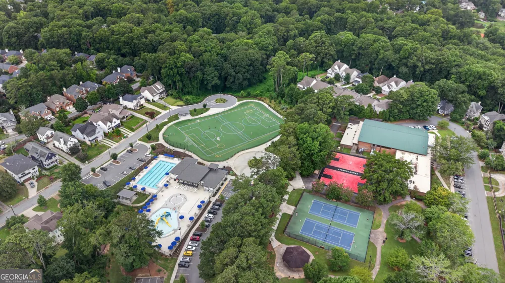 3295 Osborne RD NE Brookhaven, GA 30319