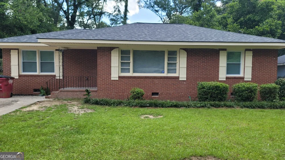 4217 Fairfax DR Macon, GA 31206