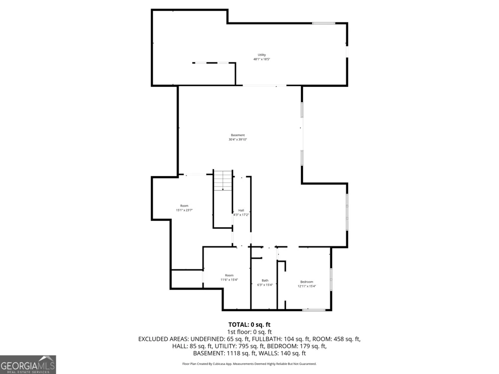 106 Belmont DR Canton, GA 30115