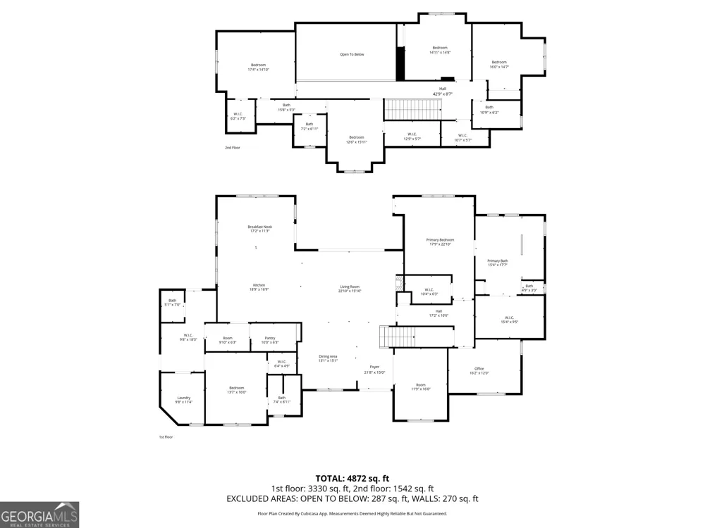 106 Belmont DR Canton, GA 30115