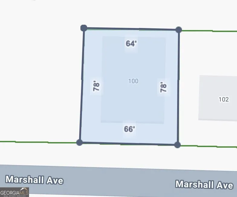 100 Marshall AVE Hogansville, GA 30230