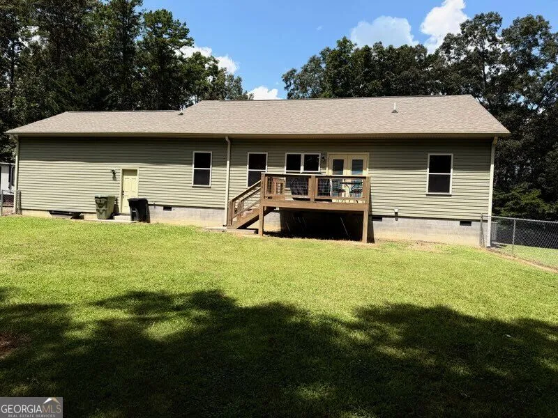 363 Griffin RD NW Cartersville, GA 30120