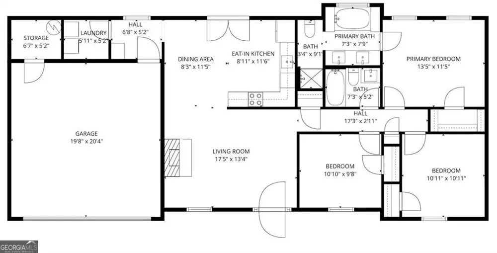 1215 Browns Country LN Locust Grove, GA 30248