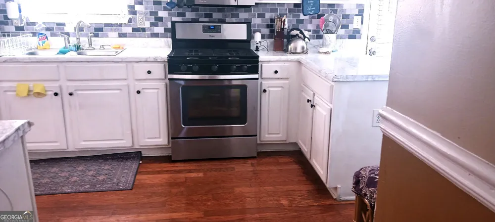 6031 Hitt Lake CT Stone Mountain, GA 30087