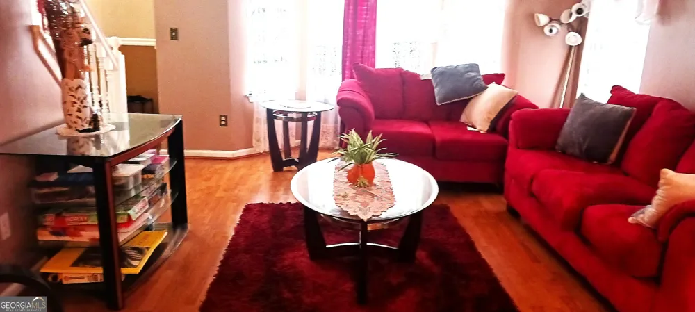 6031 Hitt Lake CT Stone Mountain, GA 30087