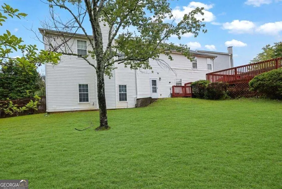 6031 Hitt Lake CT Stone Mountain, GA 30087