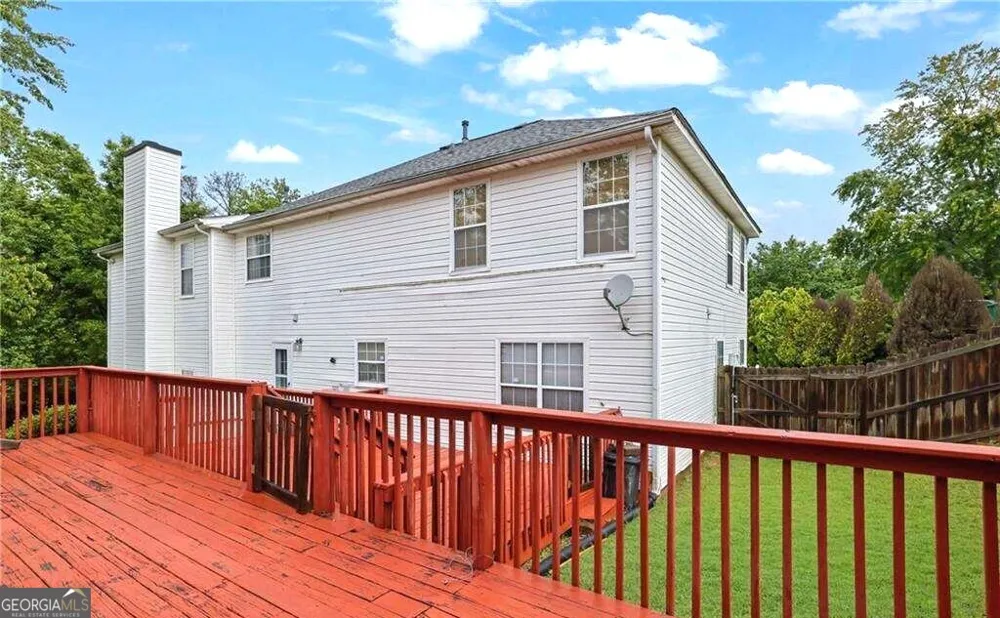 6031 Hitt Lake CT Stone Mountain, GA 30087
