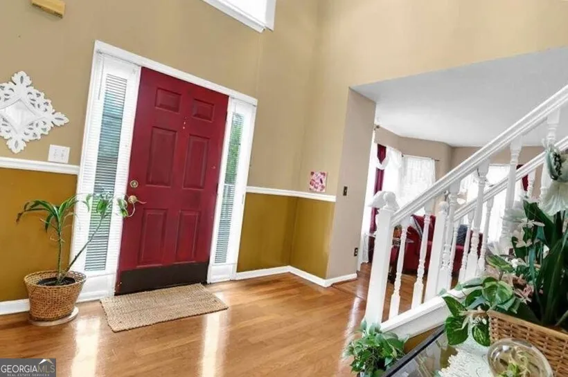 6031 Hitt Lake CT Stone Mountain, GA 30087