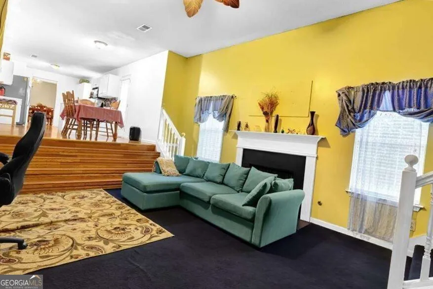 6031 Hitt Lake CT Stone Mountain, GA 30087