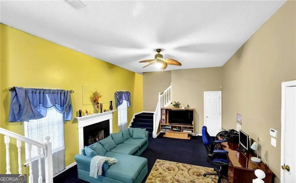 6031 Hitt Lake CT Stone Mountain, GA 30087