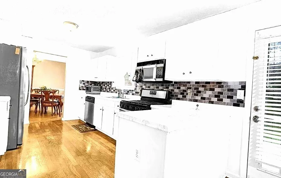 6031 Hitt Lake CT Stone Mountain, GA 30087