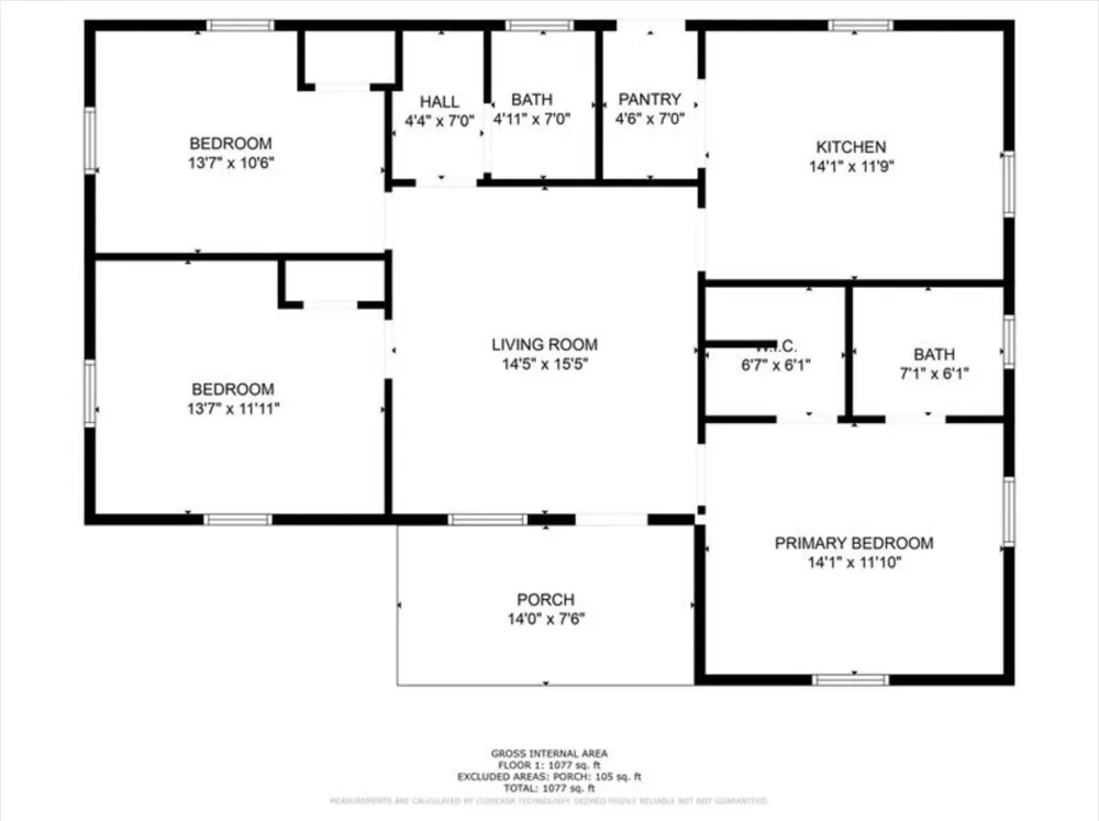 7 Emory ST Hampton, GA 30228