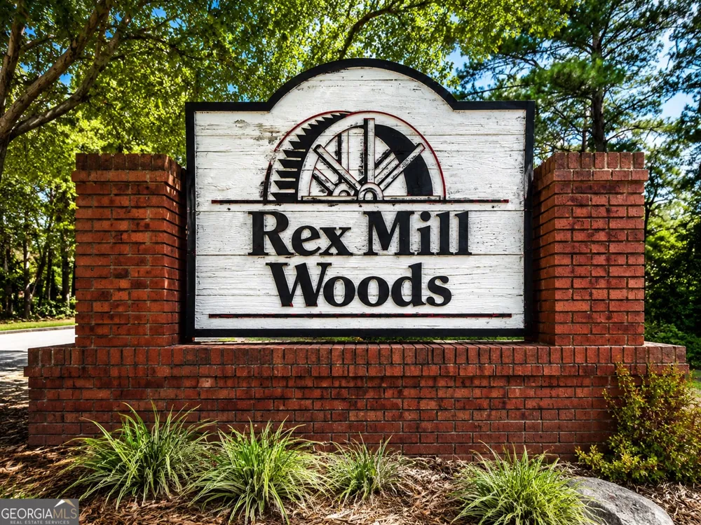 5750 Rex Mill TER Rex, GA 30273