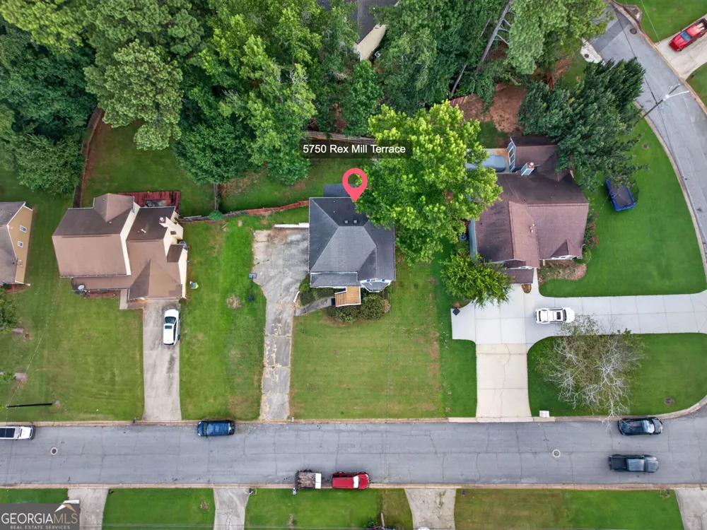 5750 Rex Mill TER Rex, GA 30273