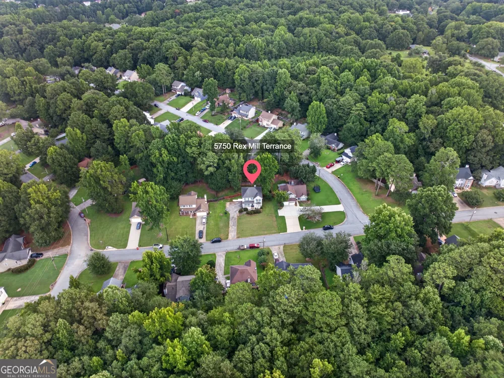 5750 Rex Mill TER Rex, GA 30273