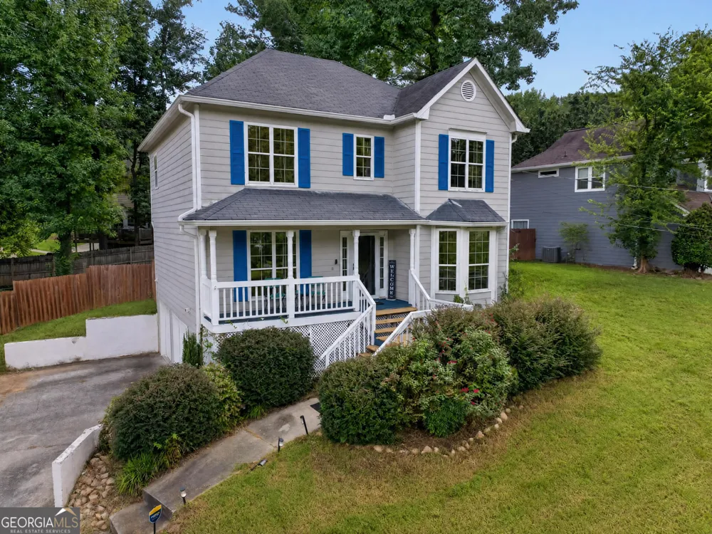 5750 Rex Mill TER Rex, GA 30273