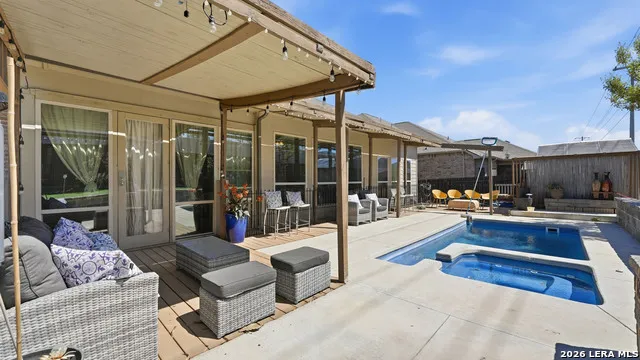 4929 BATTLE LAKE ST Schertz, TX 78108