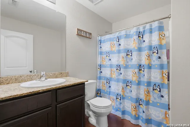 15022 SILVER TREE CV Von Ormy, TX 78073