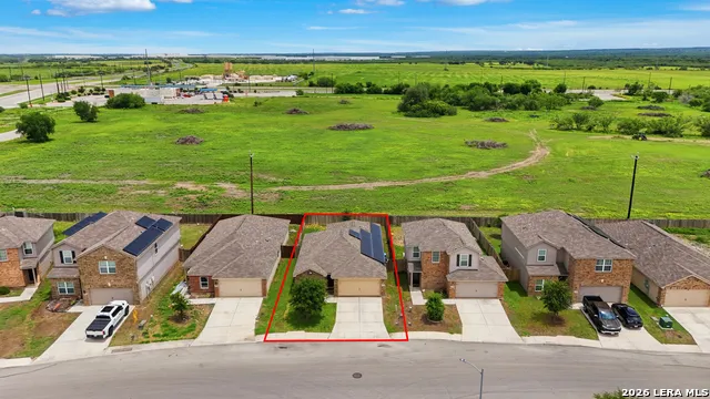 15022 SILVER TREE CV Von Ormy, TX 78073