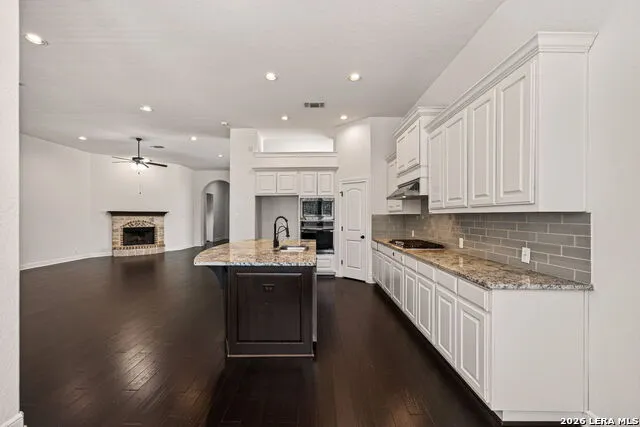 3814 CORDOBA CRK San Antonio, TX 78259