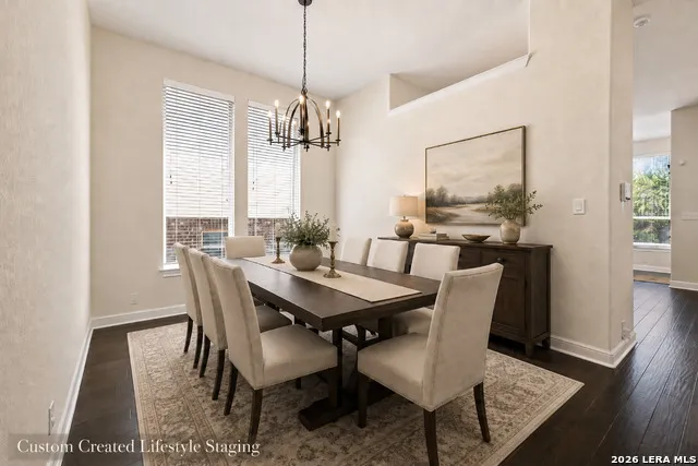3814 CORDOBA CRK San Antonio, TX 78259