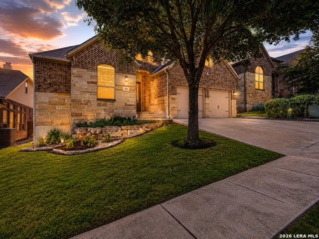 3814 CORDOBA CRK San Antonio, TX 78259