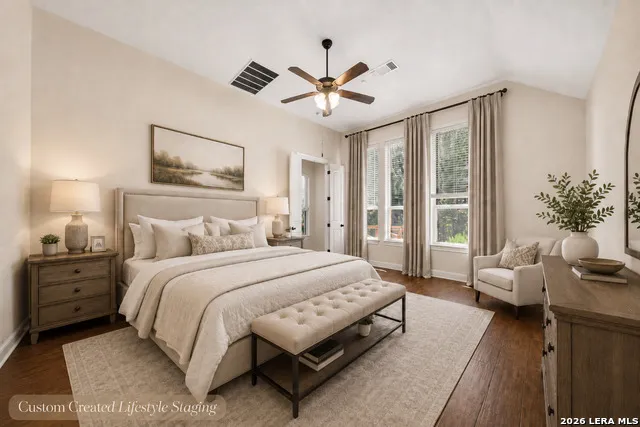 3814 CORDOBA CRK San Antonio, TX 78259
