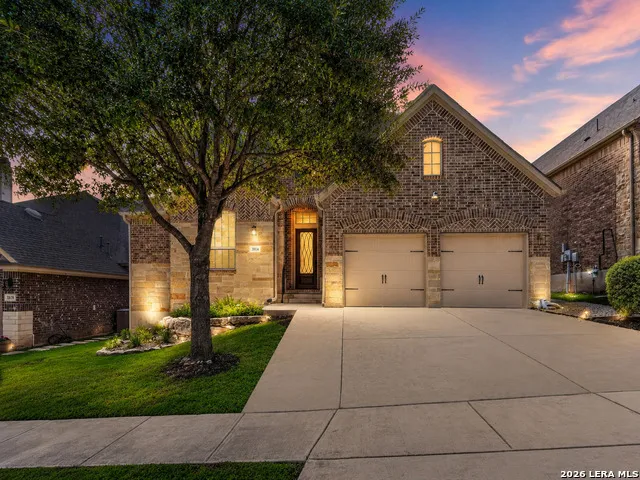 3814 CORDOBA CRK San Antonio, TX 78259