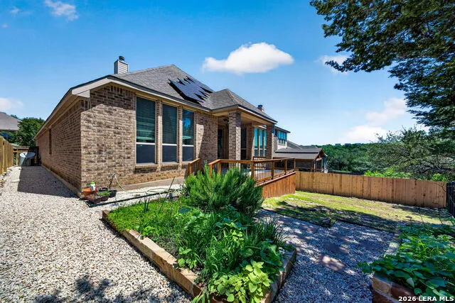 3814 CORDOBA CRK San Antonio, TX 78259