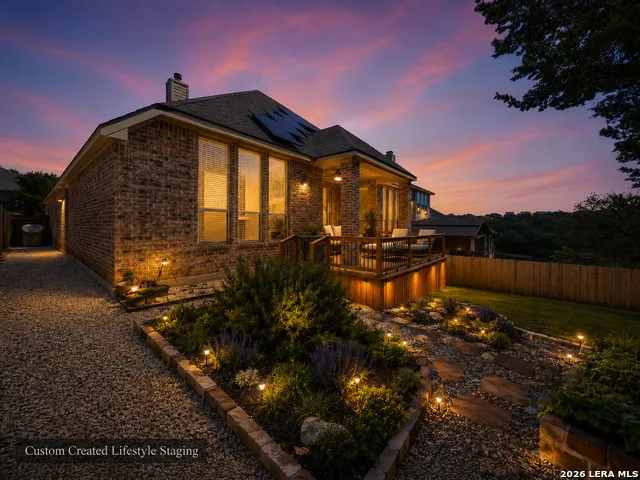 3814 CORDOBA CRK San Antonio, TX 78259
