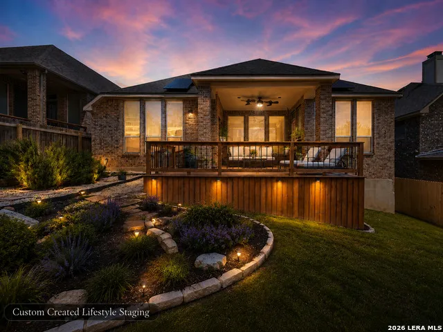 3814 CORDOBA CRK San Antonio, TX 78259