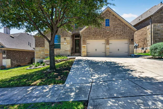 3814 CORDOBA CRK San Antonio, TX 78259