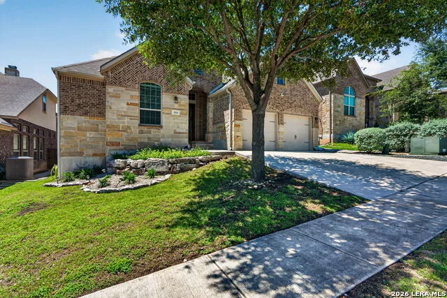 3814 CORDOBA CRK San Antonio, TX 78259