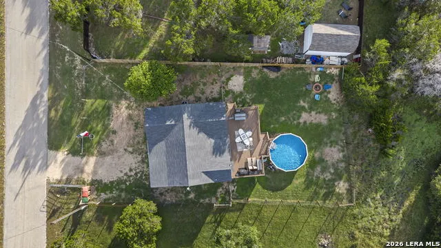 1283 Rocky Creek Dr Canyon Lake, TX 78133