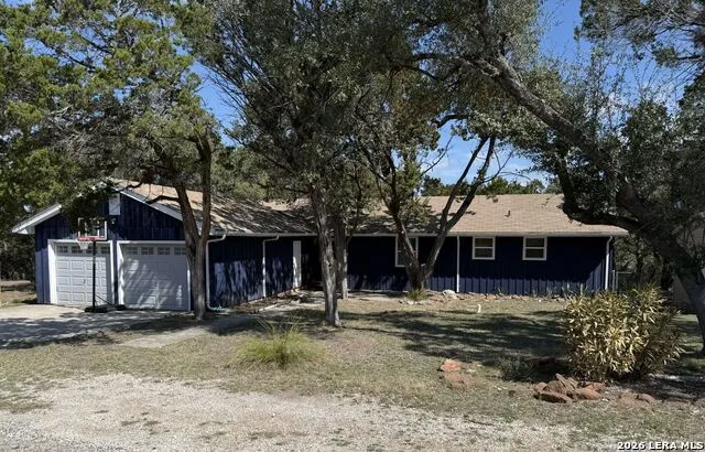 1154 Spitz Kegel View Canyon Lake, TX 78133