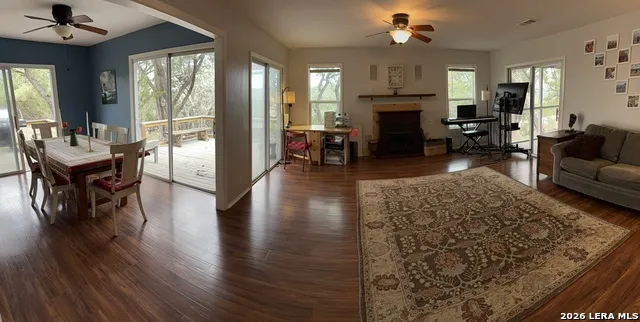 1154 Spitz Kegel View Canyon Lake, TX 78133