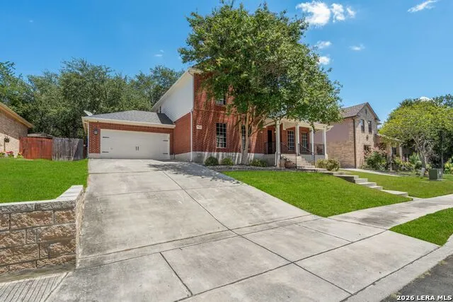 3512 ANGORA TRL Schertz, TX 78154