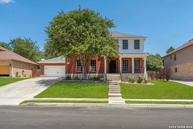 3512 ANGORA TRL Schertz, TX 78154