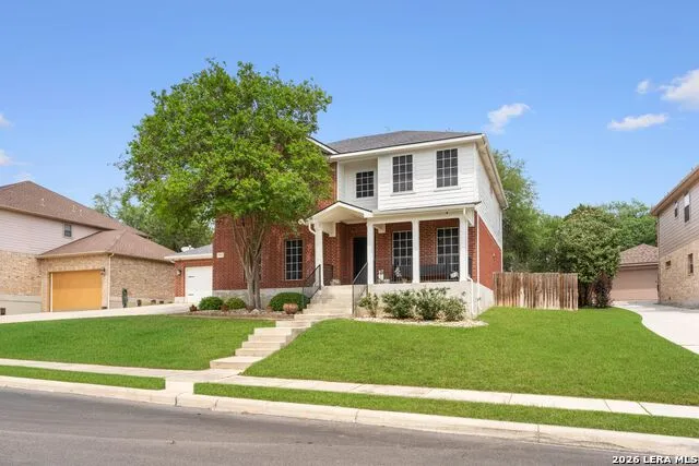 3512 ANGORA TRL Schertz, TX 78154