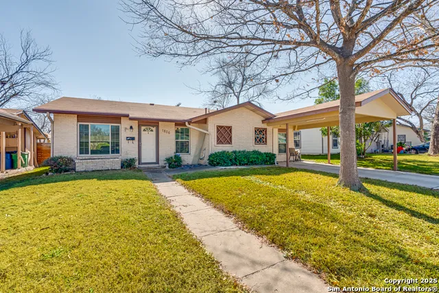 1806 Viewridge Dr San Antonio, TX 78213