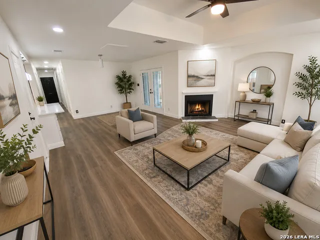 8355 TIMBER BASIN ST San Antonio, TX 78250