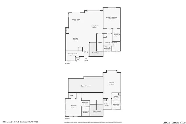 1111 Long Creek Blvd #UNIT 303 New Braunfels, TX 78130