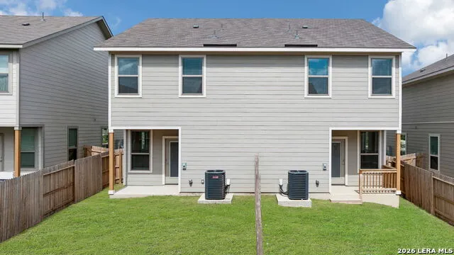 7545 BRIARWOOD PASS San Antonio, TX 78252