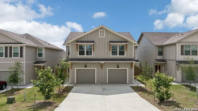 7545 BRIARWOOD PASS San Antonio, TX 78252