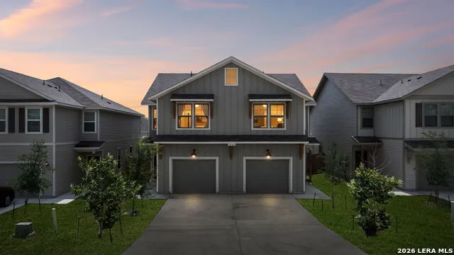 7545 BRIARWOOD PASS San Antonio, TX 78252