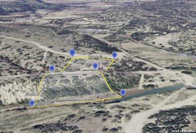 LOT 27 Seven Springs Ranch Junction, TX 76849