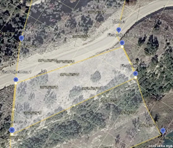 LOT 27 Seven Springs Ranch Junction, TX 76849