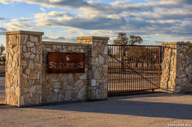 LOT 27 Seven Springs Ranch Junction, TX 76849